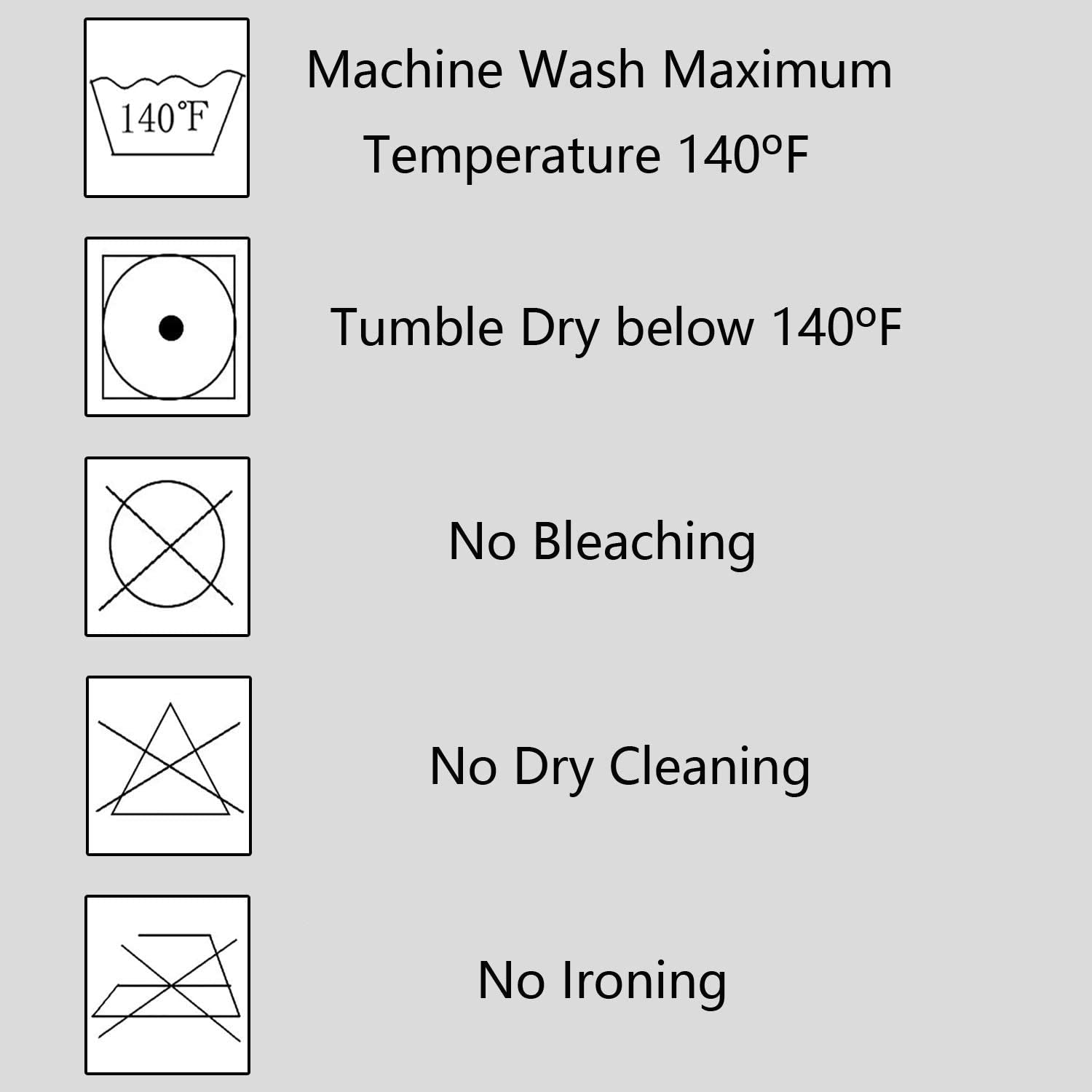 Laundry Bags Mesh Wash Bag for Intimates Lingerie and Delicates, 5Pcs (1XL,2L,2M)